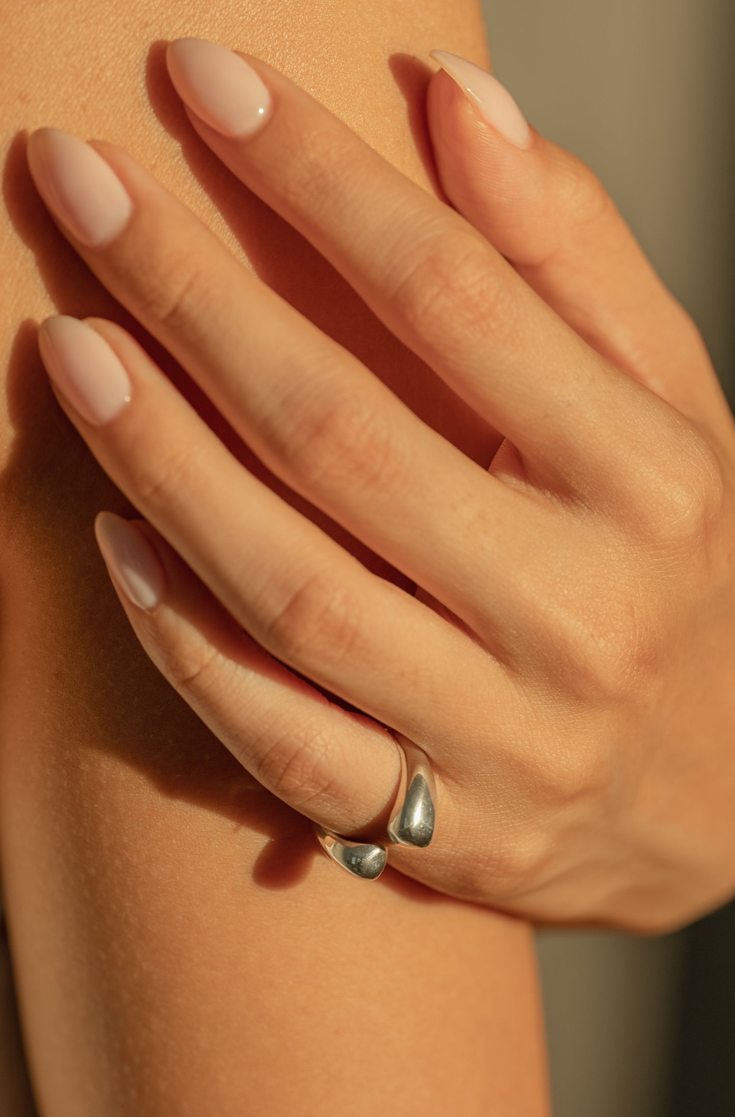 Double Drip Ring