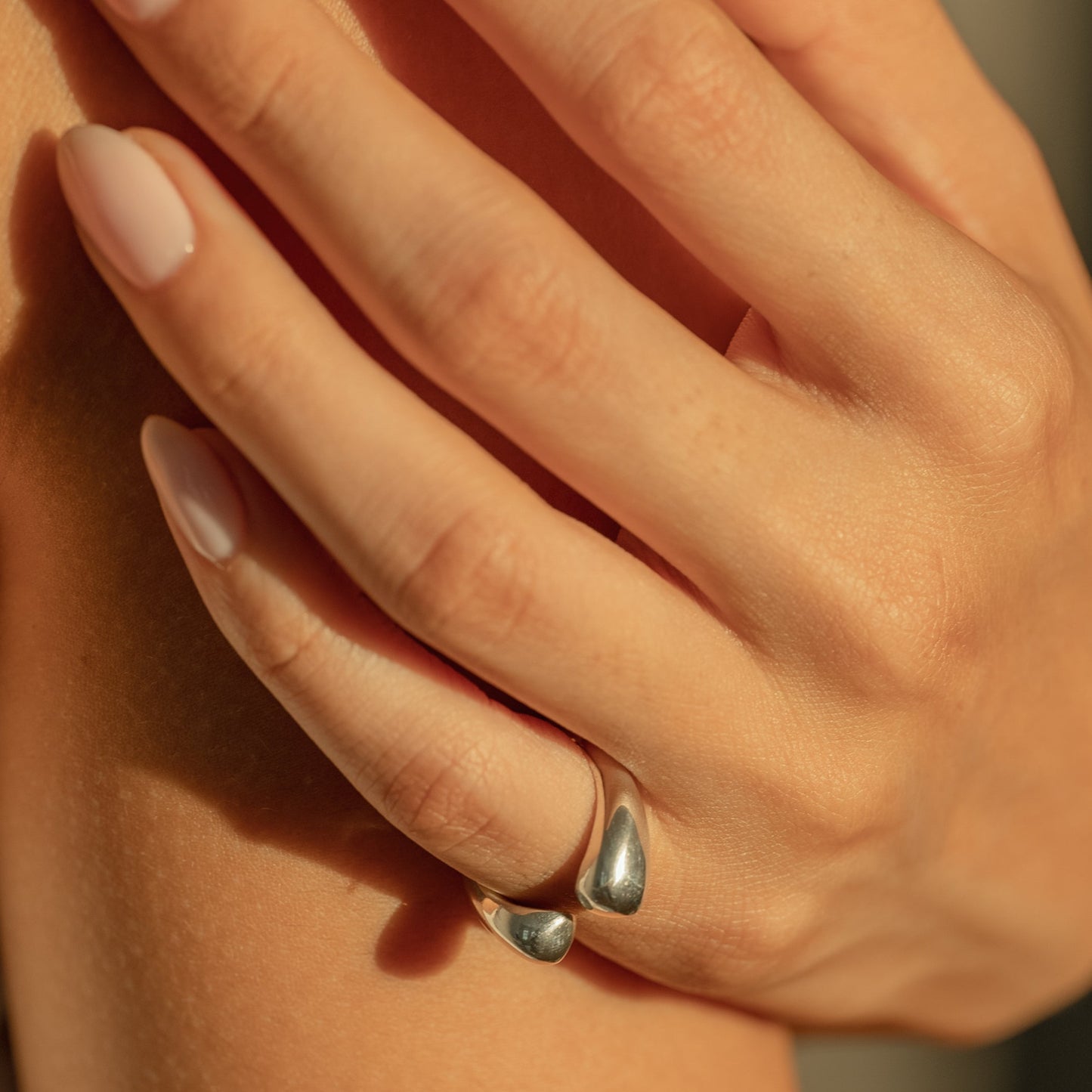 Double Drip Ring