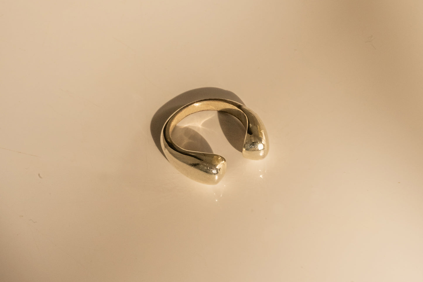 Double Drip Ring