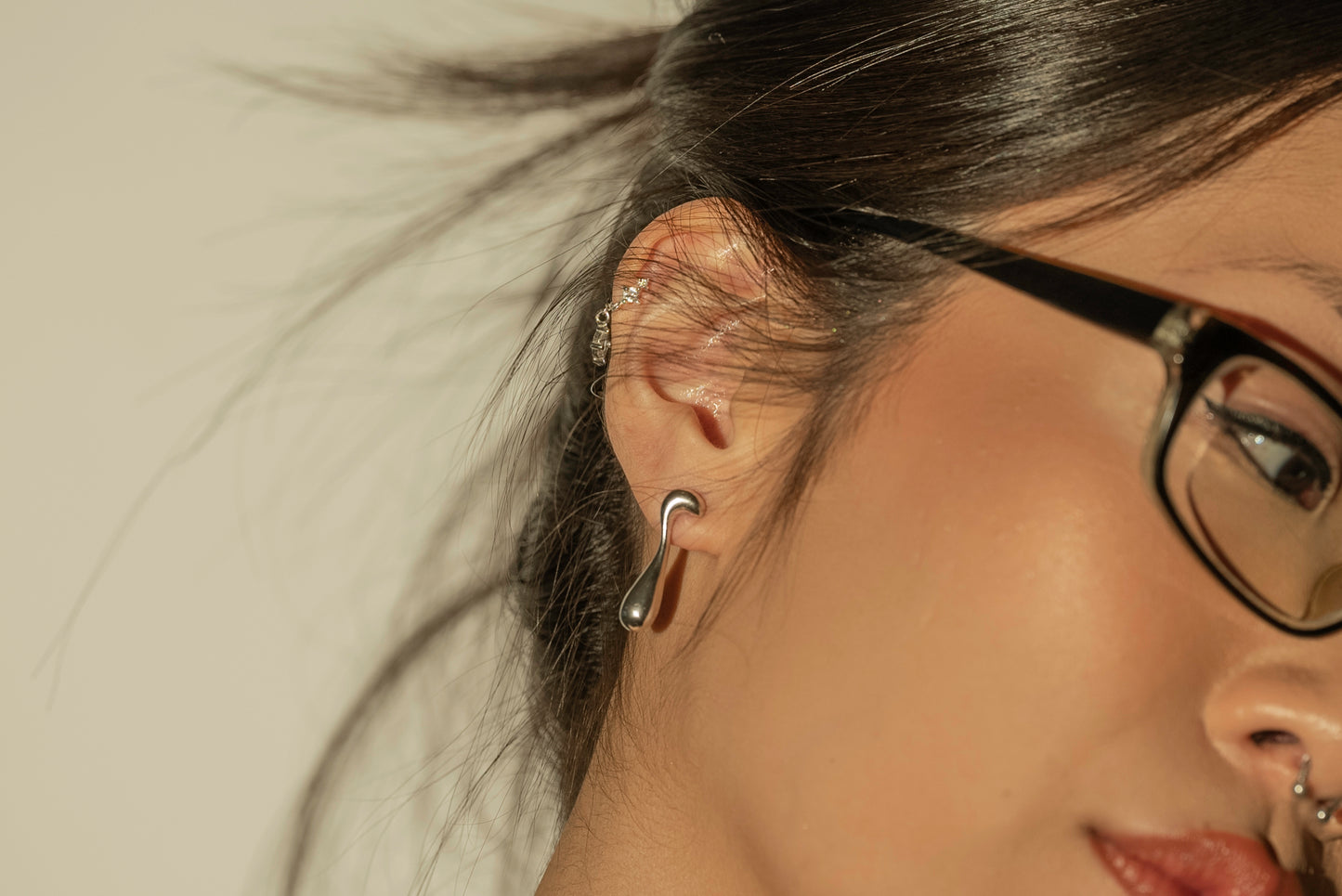 Drip Drop Earrings
