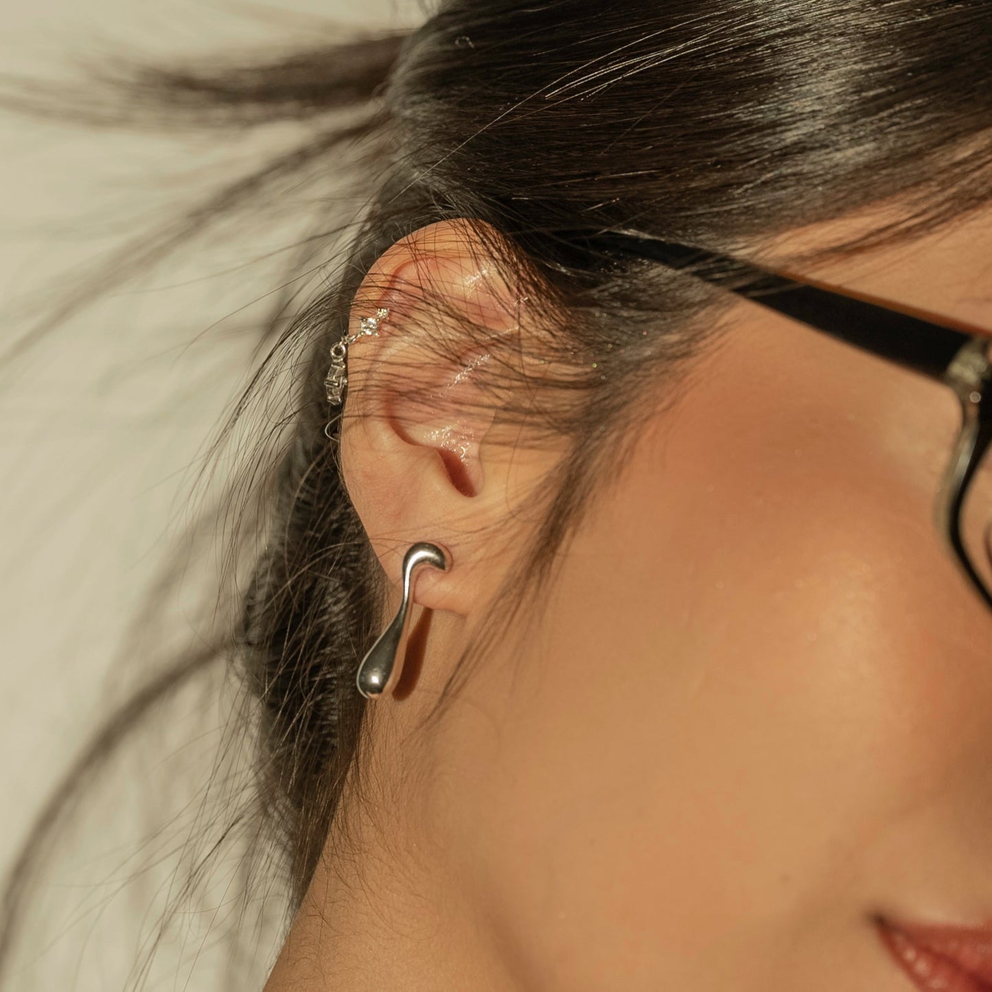 Drip Drop Earrings