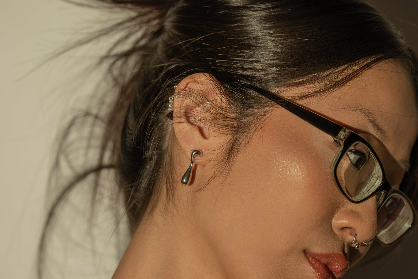 Drip Drop Earrings