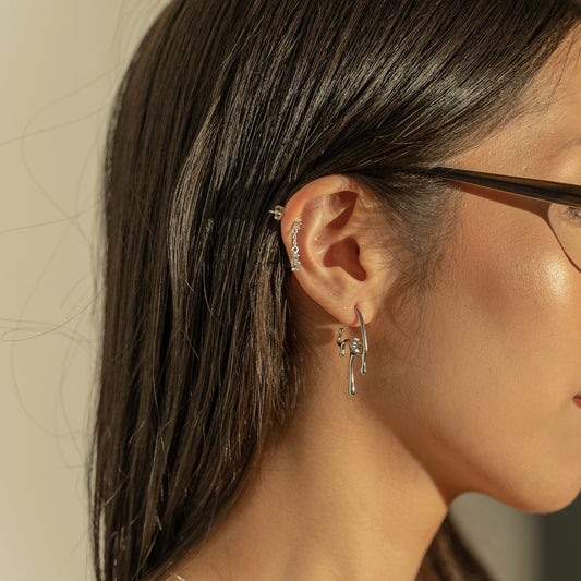 Glisten Earrings