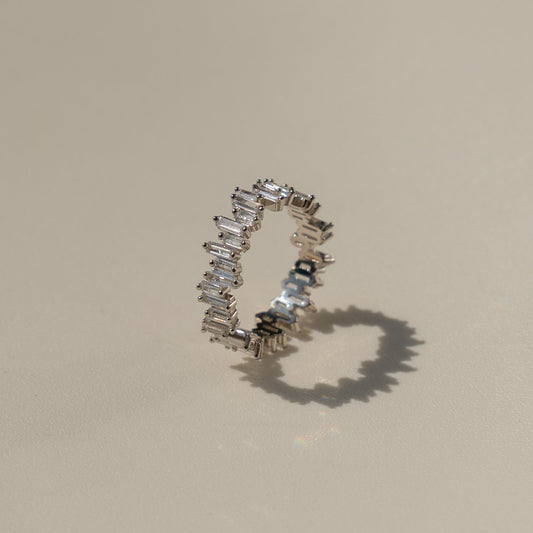 Ice Crystal Ring