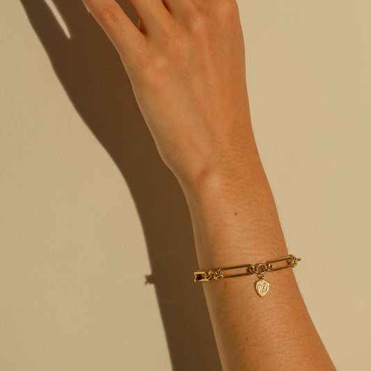 Paperclip Bracelet