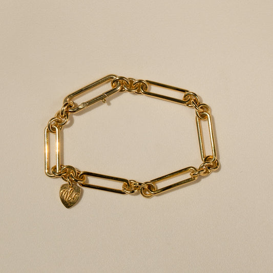 Paperclip Bracelet