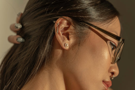 Pearl Studs