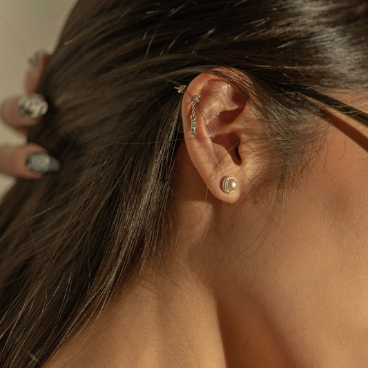 Pearl Studs