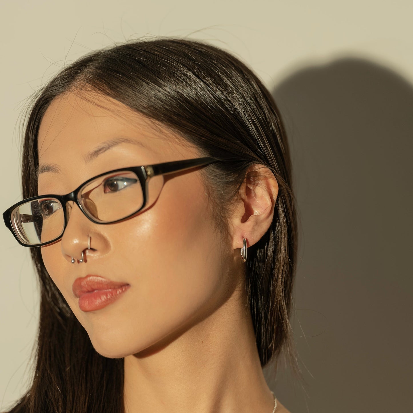 Rounded Square Hoops