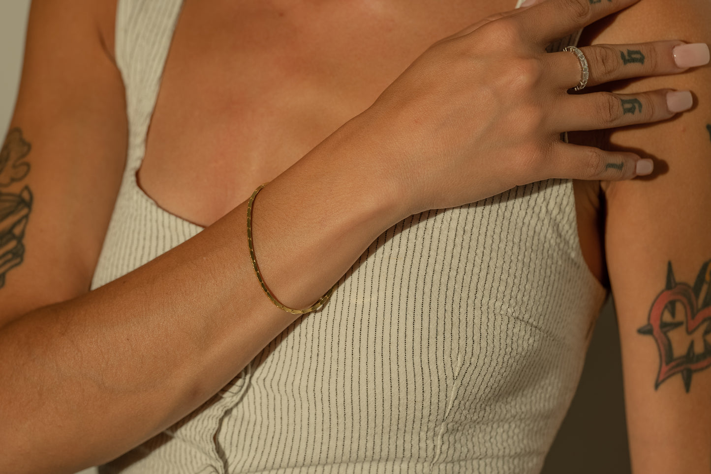 Serpente Bracelet