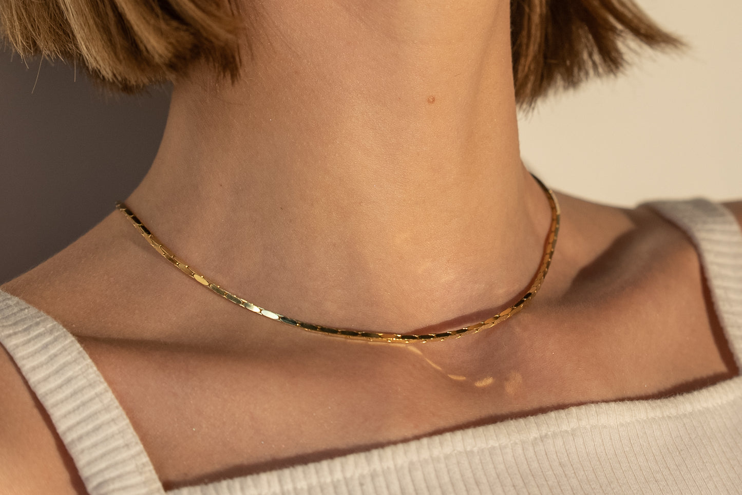 Serpente Necklace