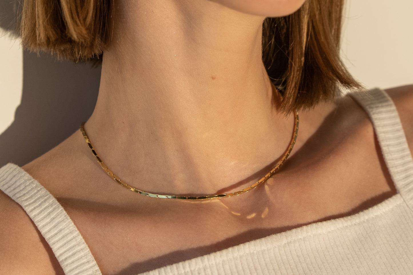 Serpente Necklace