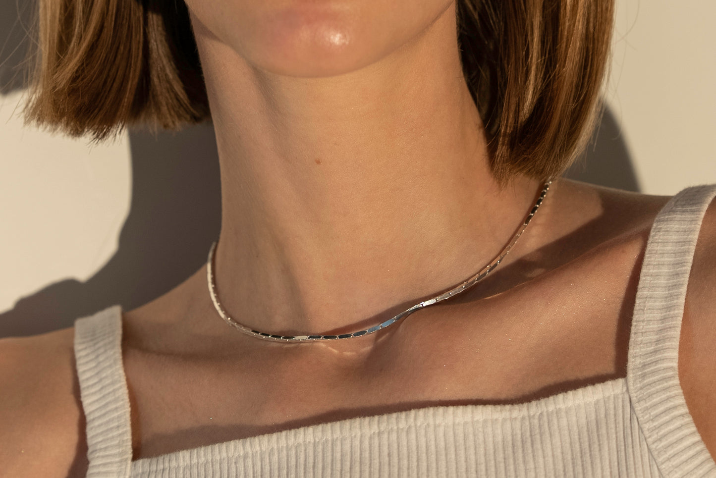Serpente Necklace