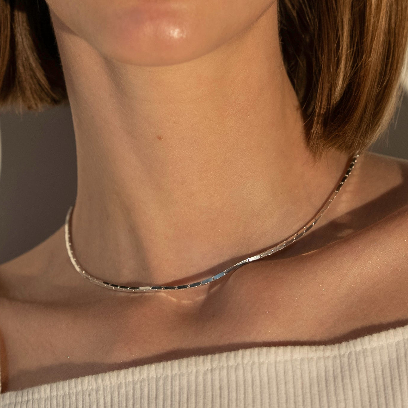 Serpente Necklace