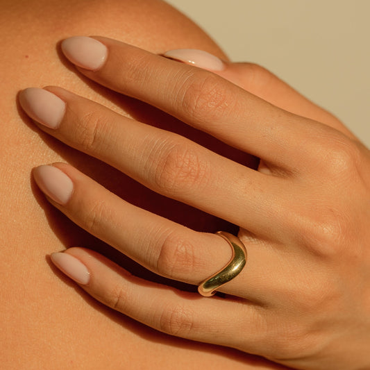 Wave Ring