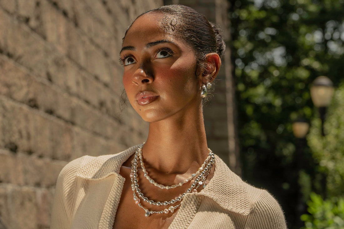 How to Layer Chains: The Art of Everyday Luxury