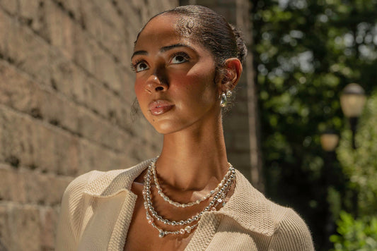 How to Layer Chains: The Art of Everyday Luxury