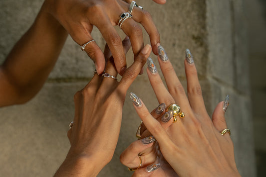 How to Care for Sterling Silver & Gold Vermeil Jewelry (and Keep It Shining for Years)