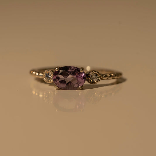 Lena Stone Ring