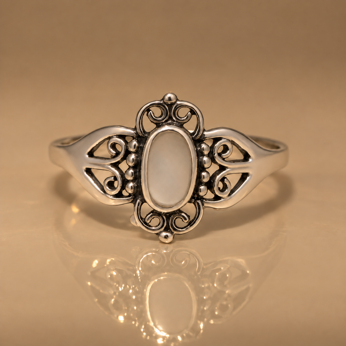 Ole Pearl Ring