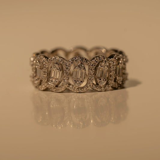 Super Glam Ring