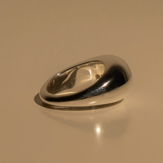 Crescent Ring