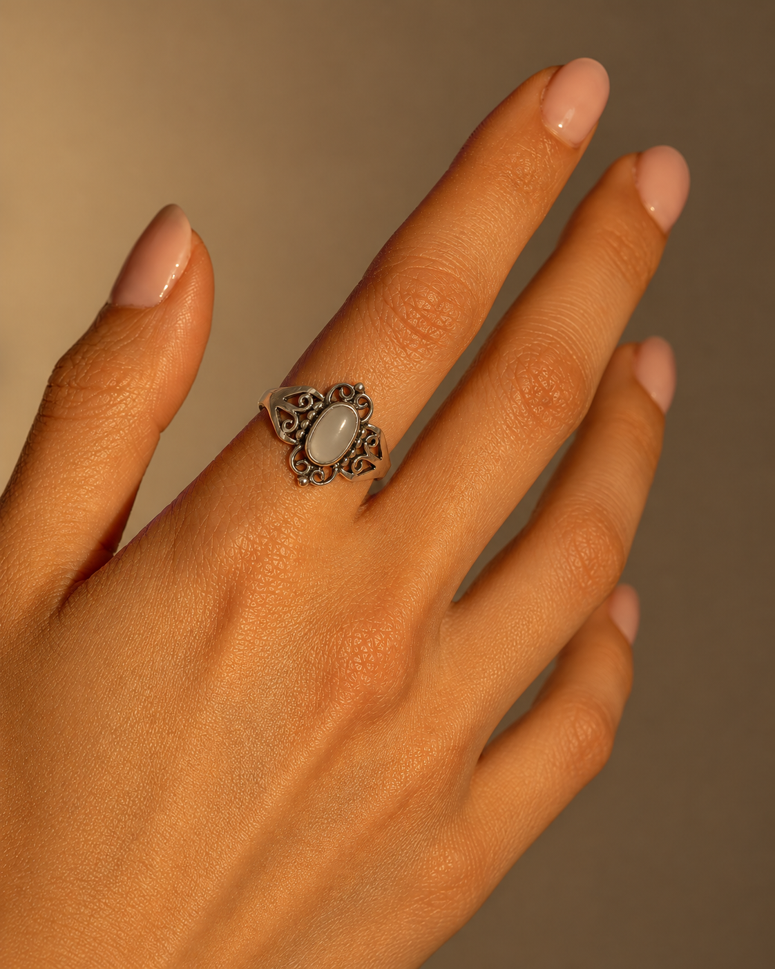 Ole Pearl Ring