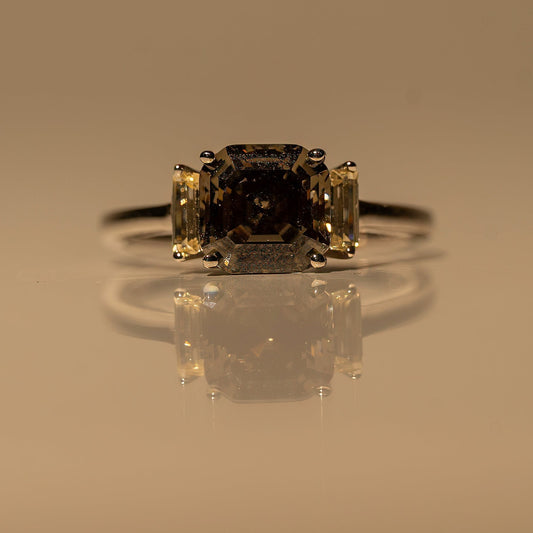 Dune Centerstone Ring