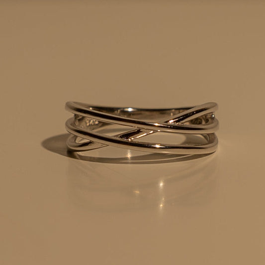 Dainty Forest Ring
