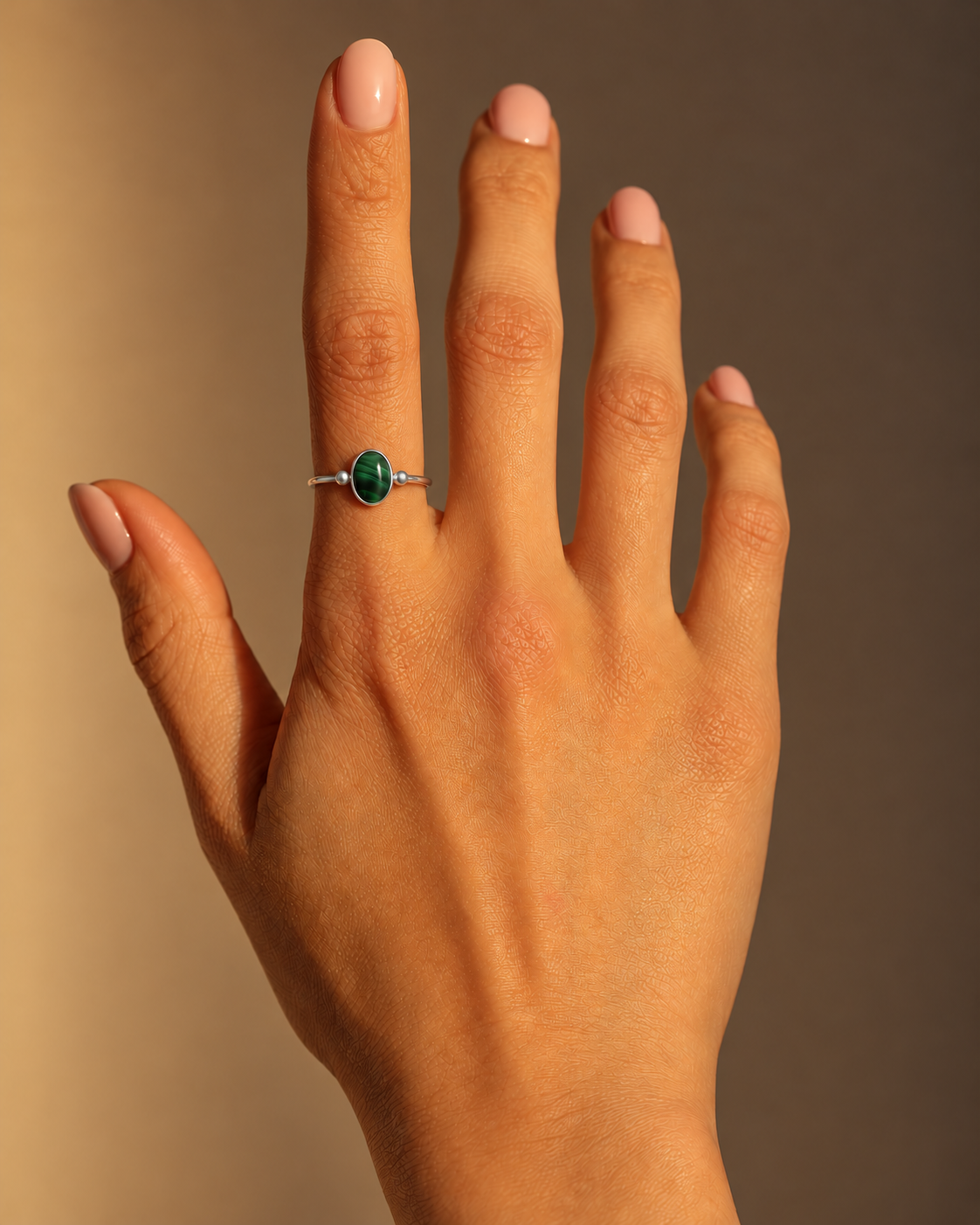 Lucy Stone Ring