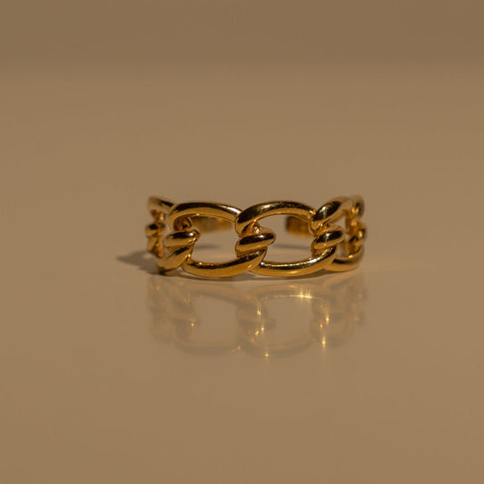 Wire Adjustable Ring