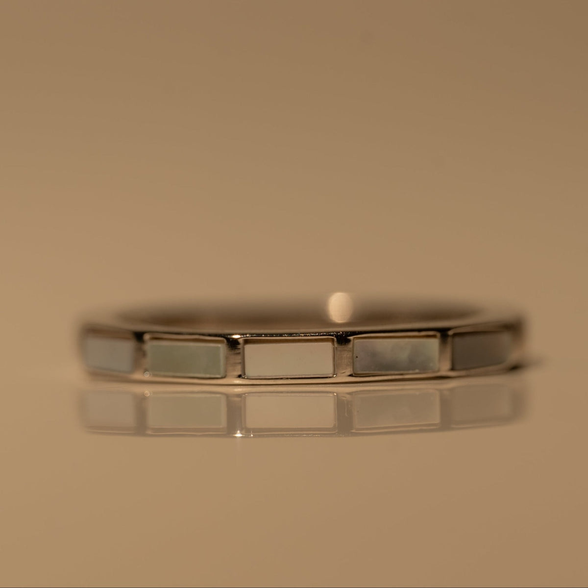 Axelle Pearl Ring