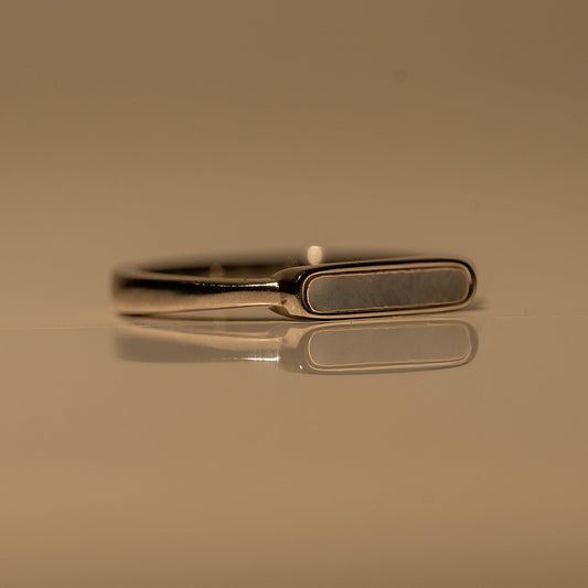 Juliette Pearl Ring