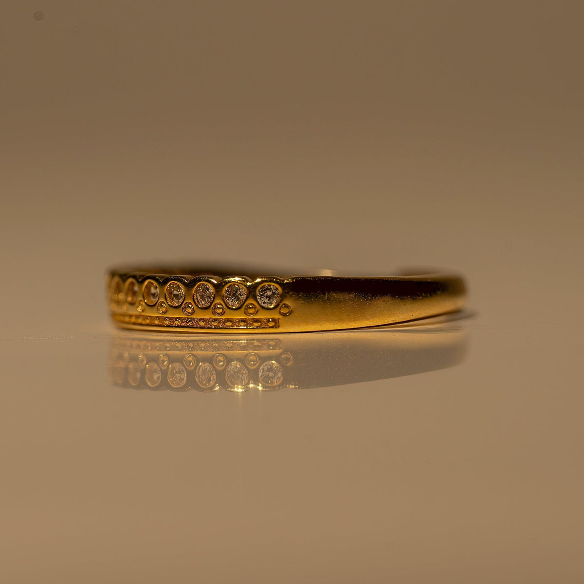 Naome Adjustable Ring
