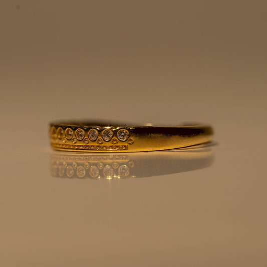 Naome Adjustable Ring