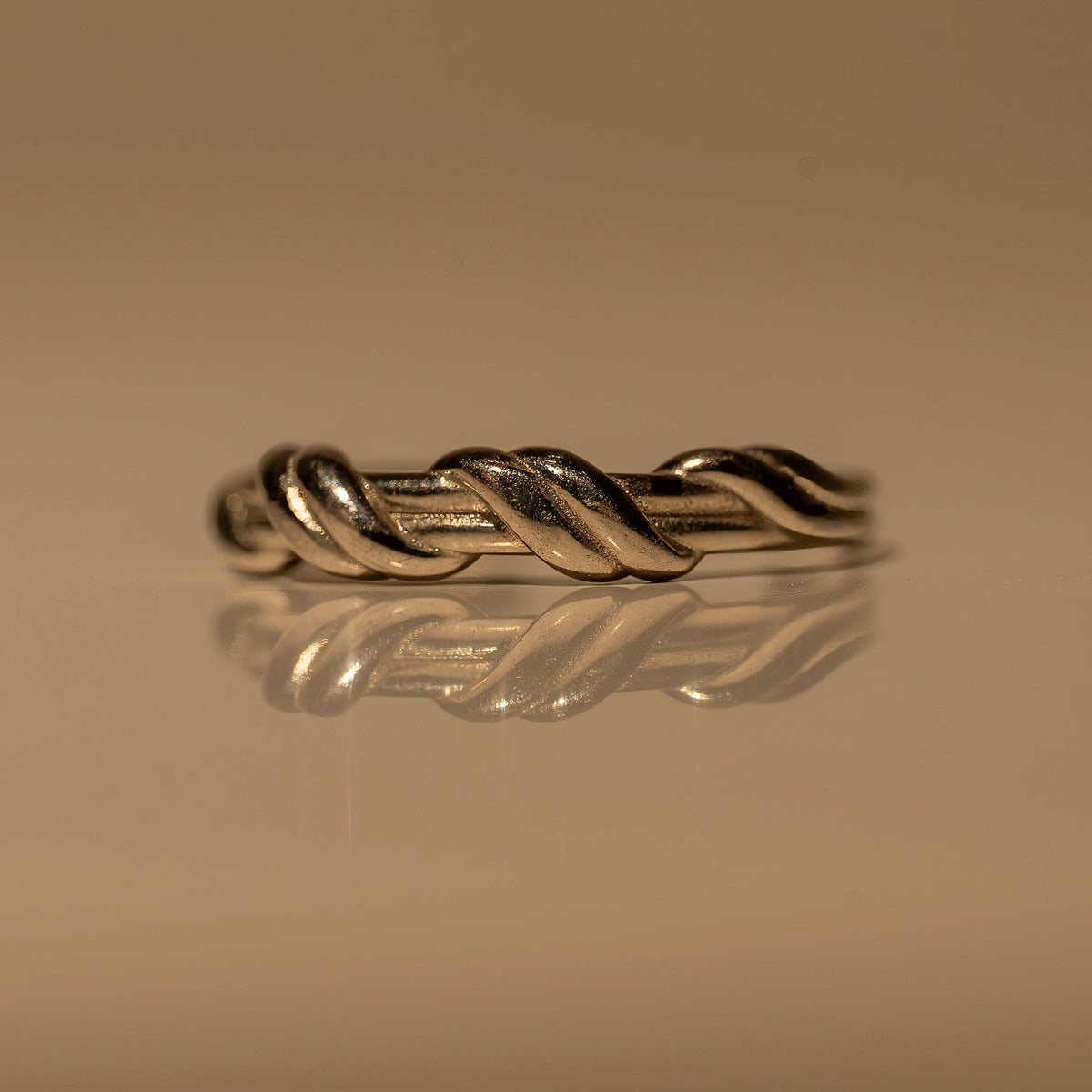Vine Adjustable Ring