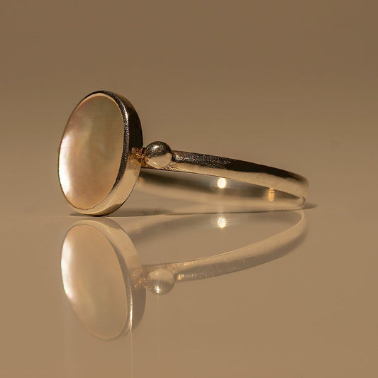 Océane Pearl Ring