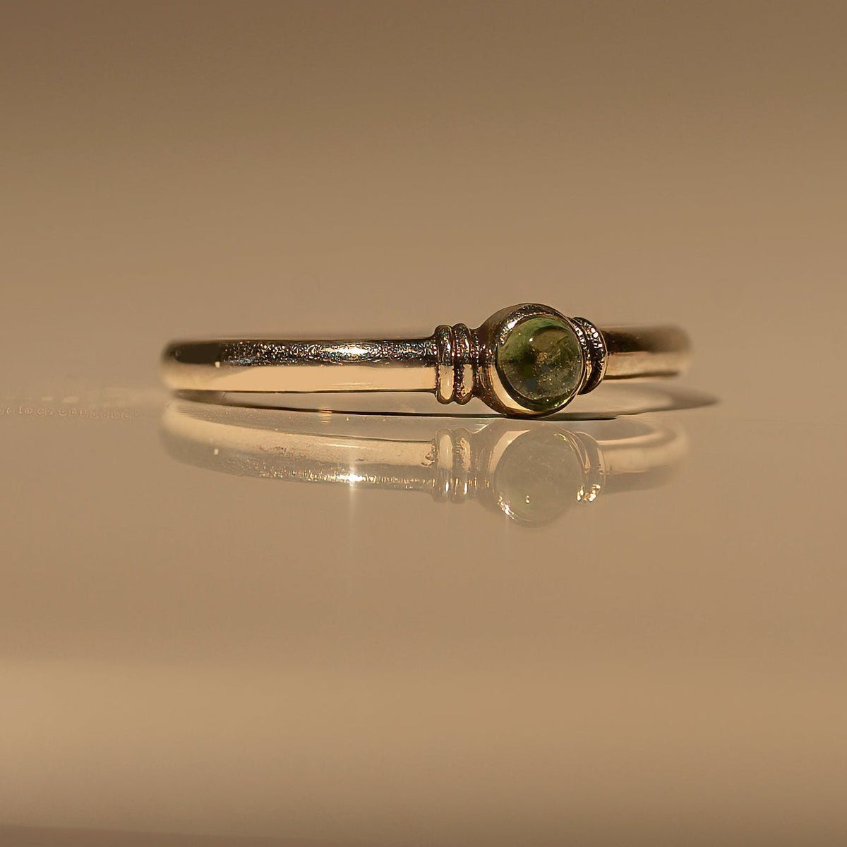 Peridot Ring