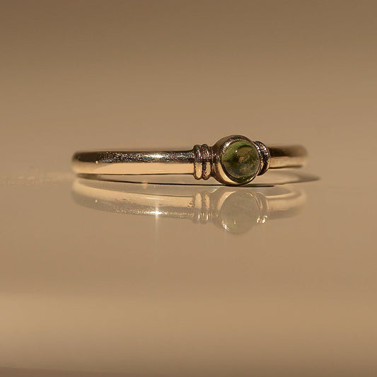 Peridot Ring