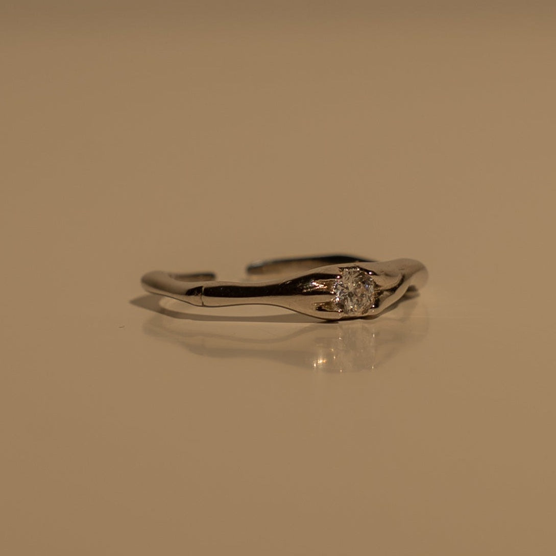 Spider Adjustable Ring