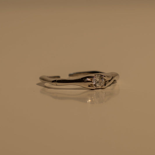 Spider Adjustable Ring