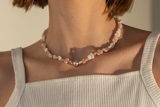Athena Necklace