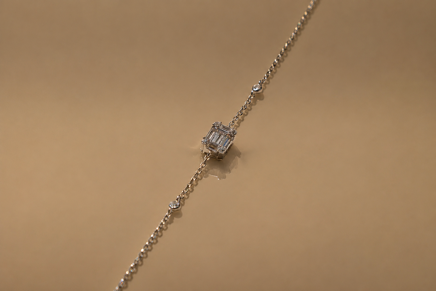 Baguette Bracelet