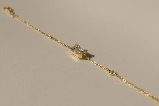 Baguette Bracelet