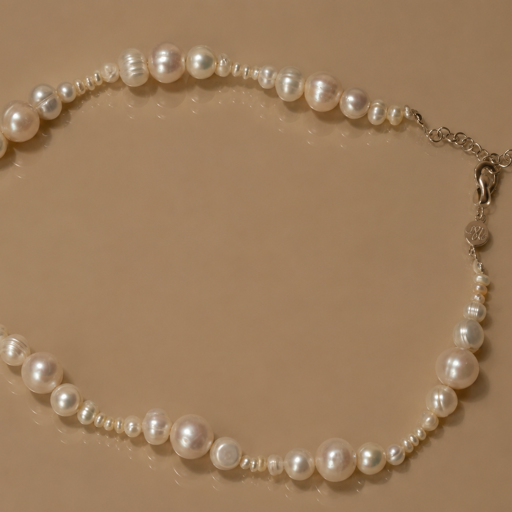 Balancing Act Necklace
