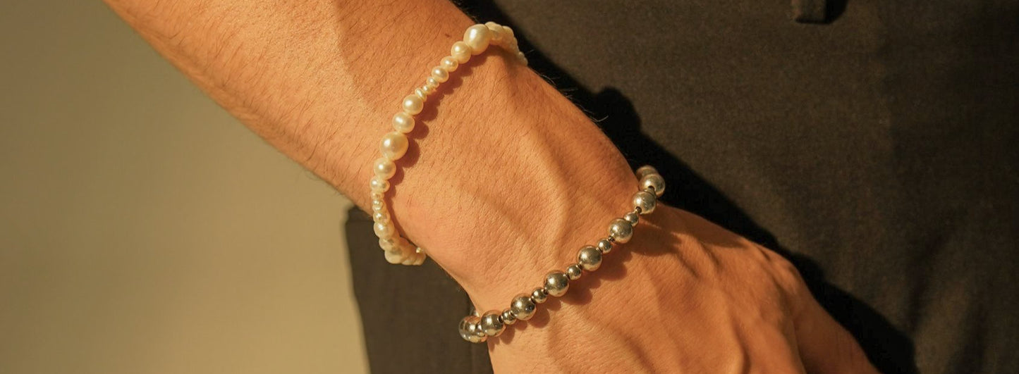 Balancing Act Bracelet