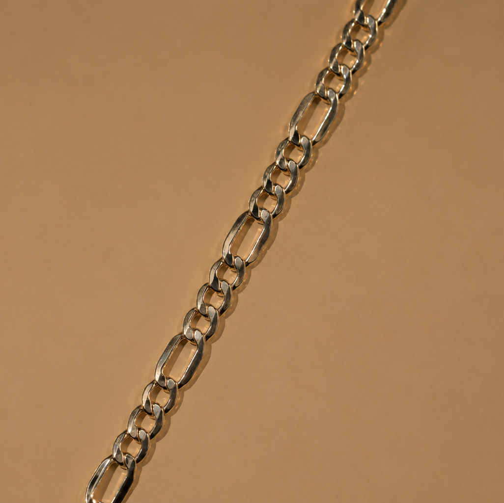 Chunky Figaro Bracelet