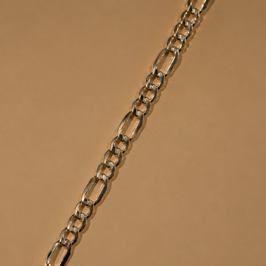 Chunky Figaro Bracelet