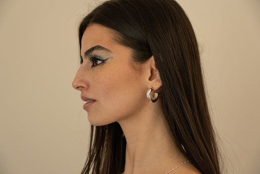 Crescent Hoops