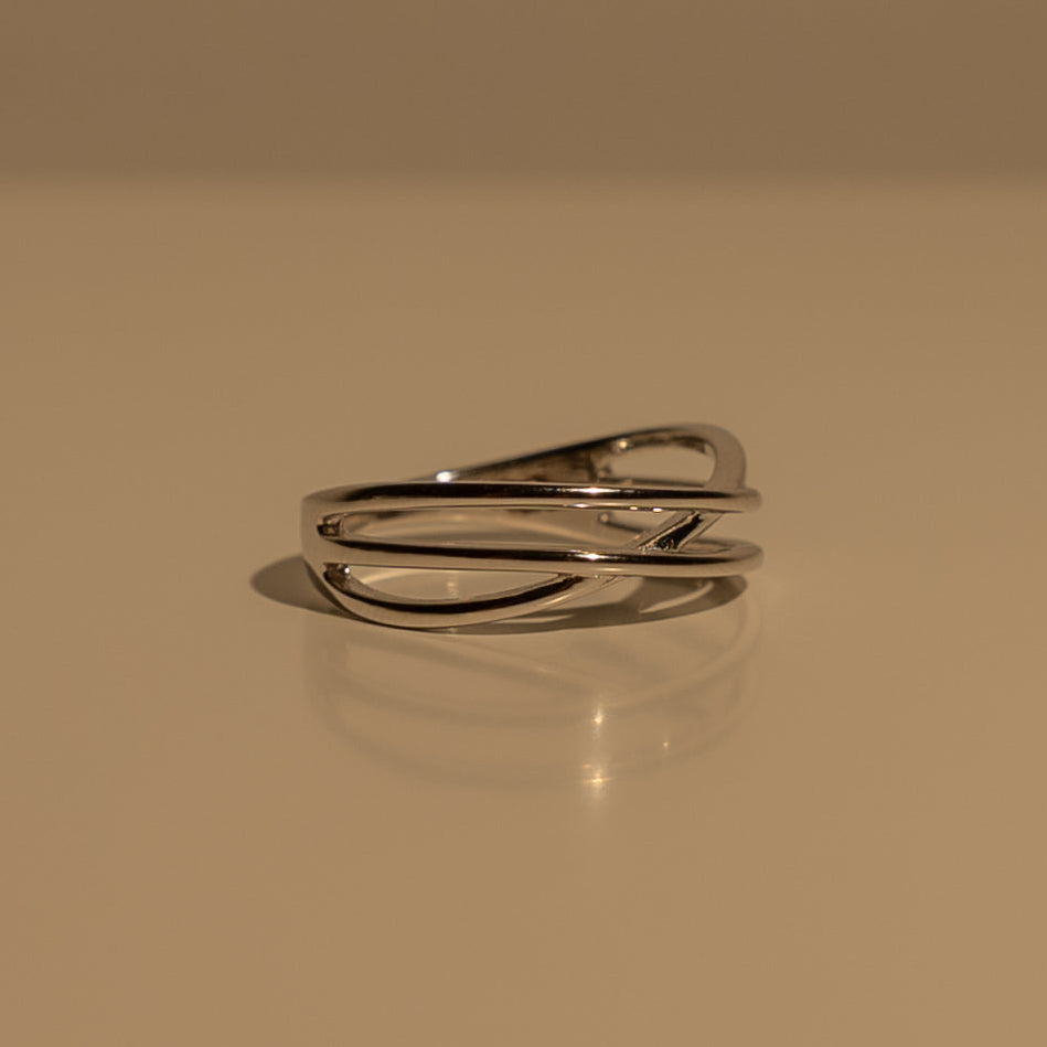 Dainty Forest Ring